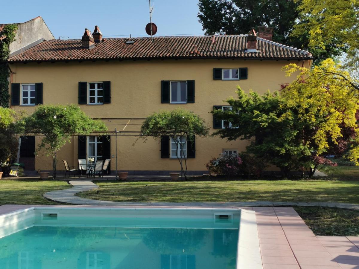Bed&Breakfast Villa Camilla 伊夫雷亚 外观 照片