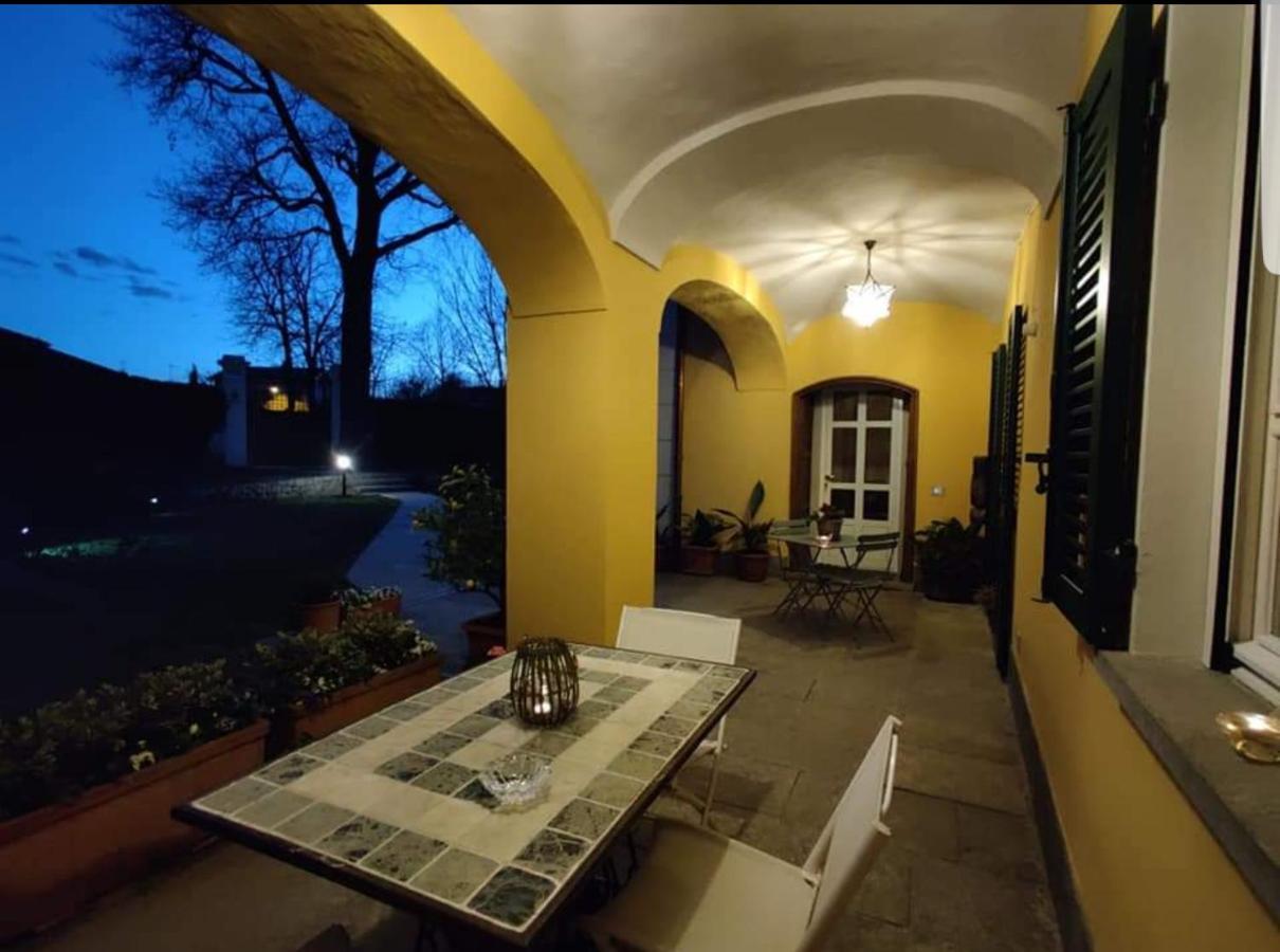 Bed&Breakfast Villa Camilla 伊夫雷亚 外观 照片