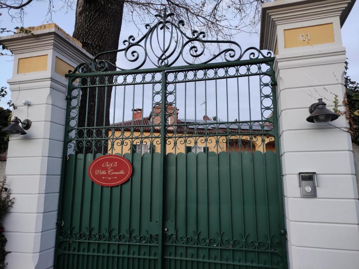 Bed&Breakfast Villa Camilla 伊夫雷亚 外观 照片