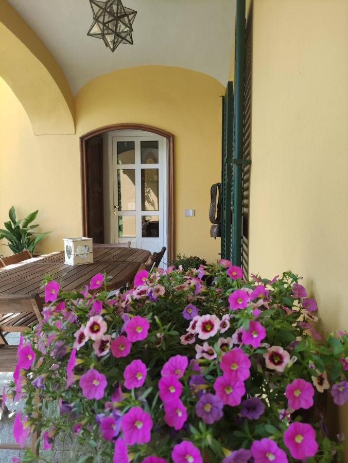 Bed&Breakfast Villa Camilla 伊夫雷亚 外观 照片