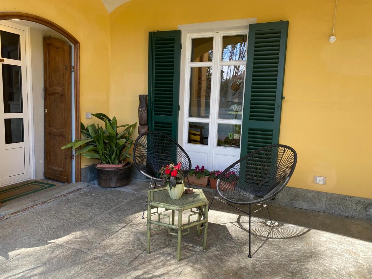 Bed&Breakfast Villa Camilla 伊夫雷亚 外观 照片