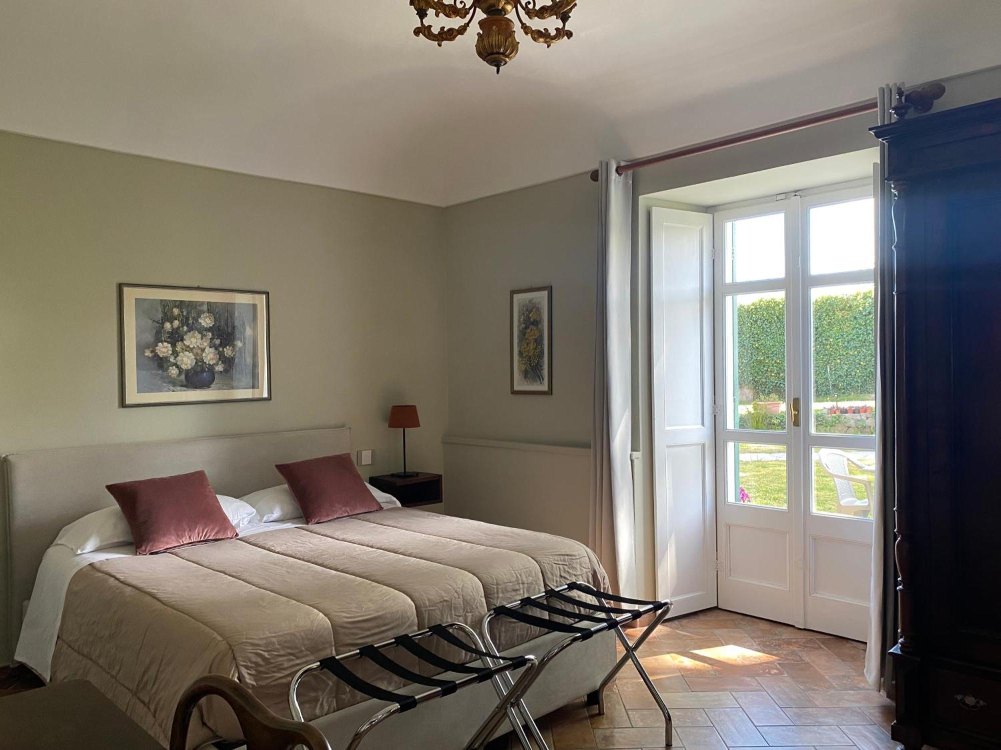 Bed&Breakfast Villa Camilla 伊夫雷亚 外观 照片